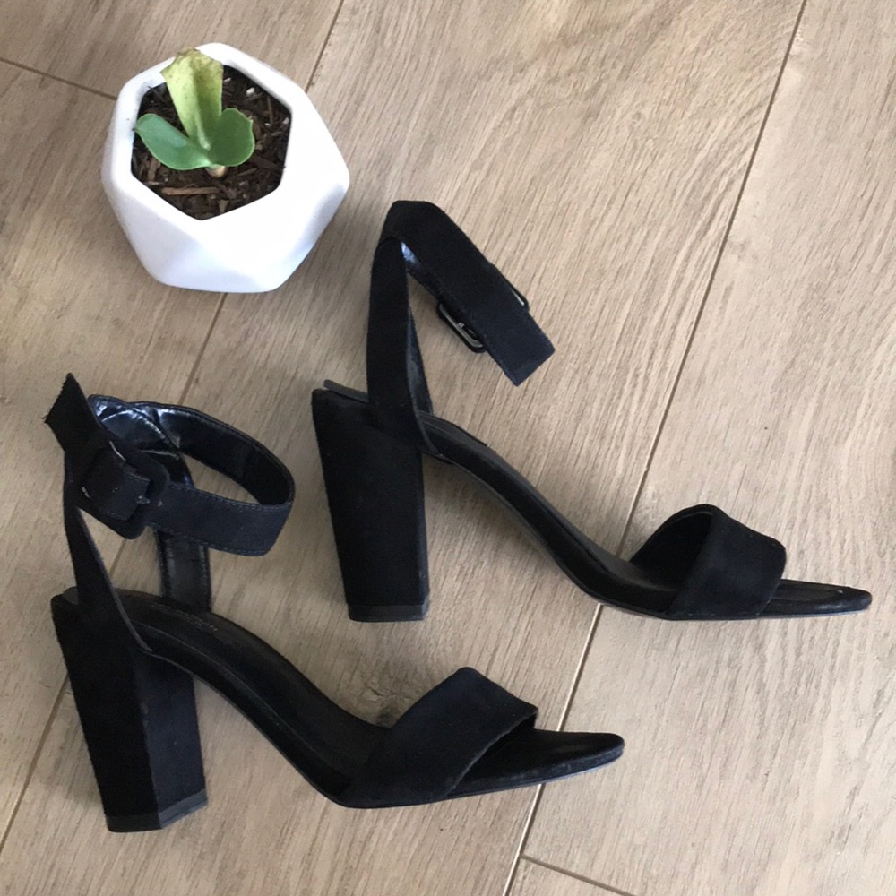 Zara Heels